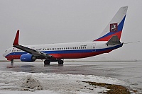 Moscow Airlines – Boeing B737-8AS VQ-BBR