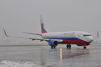 Moscow Airlines – Boeing B737-8AS VQ-BBR