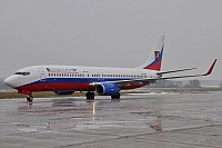 Moscow Airlines – Boeing B737-8AS VQ-BBR