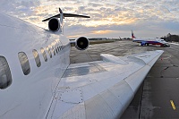 Tatarstan Airlines – Tupolev TU-154M RA-85799