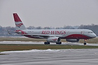 Red Wings – Tupolev TU-204-100V RA-64050