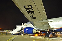 Nordavia – Boeing B737-53C VP-BRG
