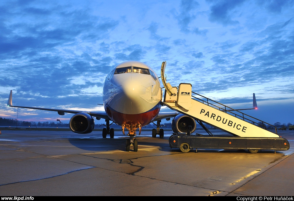 Moscow Airlines – Boeing B737-8AS VQ-BBS