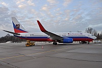 Moscow Airlines – Boeing B737-8AS VQ-BBS