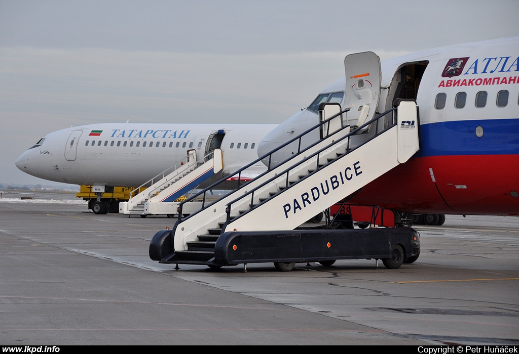 Moscow Airlines – Boeing B737-8AS VQ-BBS