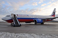 Moscow Airlines – Boeing B737-8AS VQ-BBS