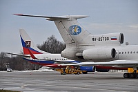 Tatarstan Airlines – Tupolev TU-154M RA-85799