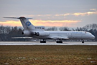 Tatarstan Airlines – Tupolev TU-154M RA-85799