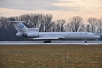 Tatarstan Airlines – Tupolev TU-154M RA-85799