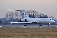 Tatarstan Airlines – Tupolev TU-154M RA-85799