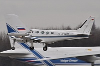 MPH Medicals – Cessna 340A D-IBAM