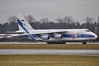 Volga-Dnepr Airlines – Antonov AN-124-100 RA-82081