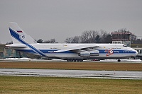 Volga-Dnepr Airlines – Antonov AN-124-100 RA-82081