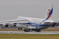 Volga-Dnepr Airlines – Antonov AN-124-100 RA-82081