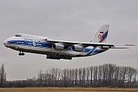 Volga-Dnepr Airlines – Antonov AN-124-100 RA-82081