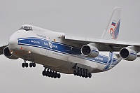 Volga-Dnepr Airlines – Antonov AN-124-100 RA-82081