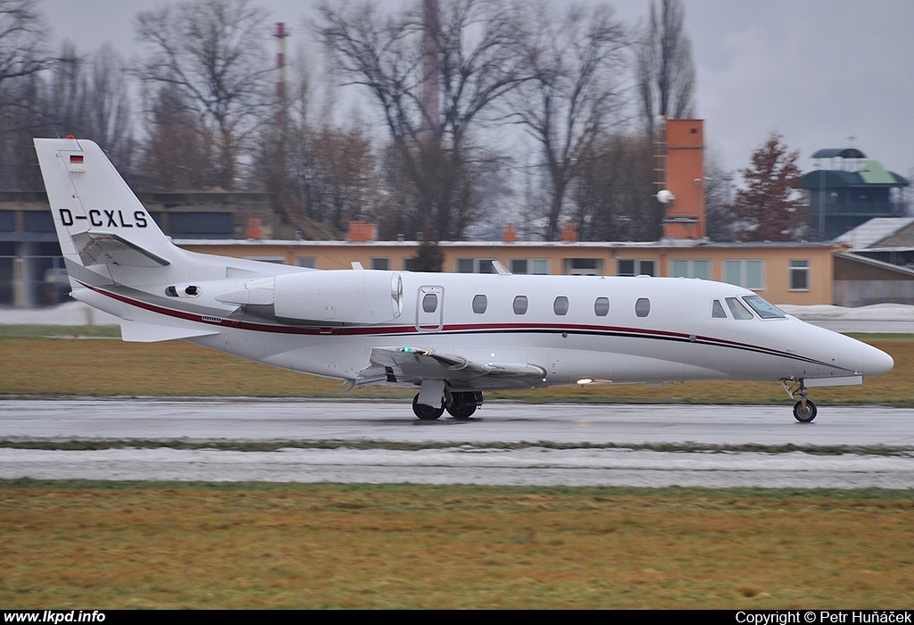 Air Hamburg – Cessna 560XL/XLS D-CXLS