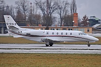 Air Hamburg – Cessna 560XL/XLS D-CXLS