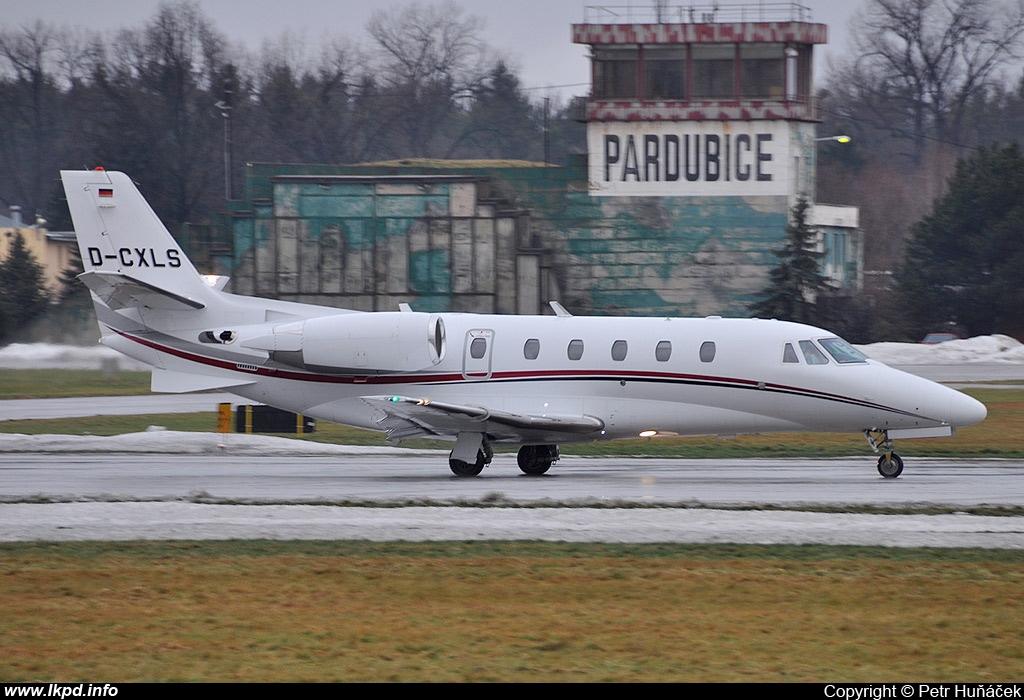 Air Hamburg – Cessna 560XL/XLS D-CXLS