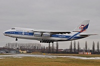 Volga-Dnepr Airlines – Antonov AN-124-100 RA-82081