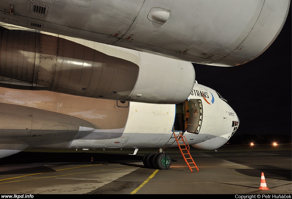 Aviacon Zitotrans – Iljuin IL-76TD RA-76386