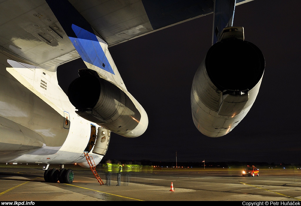 Aviacon Zitotrans – Iljuin IL-76TD RA-76386