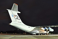 Aviacon Zitotrans – Iljuin IL-76TD RA-76386