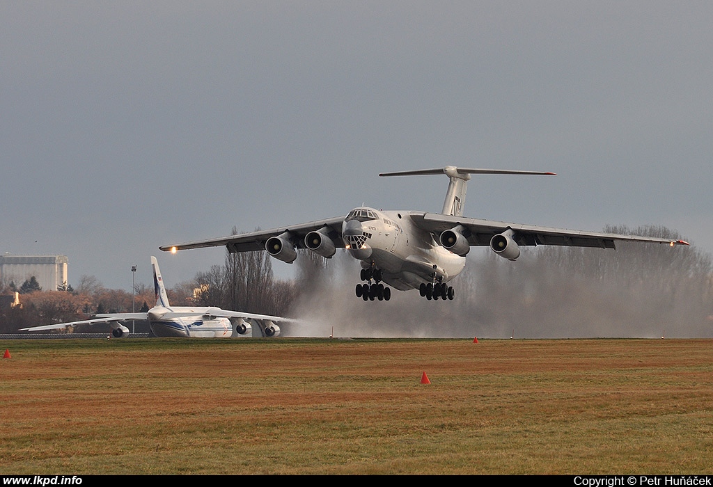 Aviacon Zitotrans – Iljuin IL-76TD RA-76386