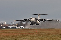 Aviacon Zitotrans – Iljuin IL-76TD RA-76386