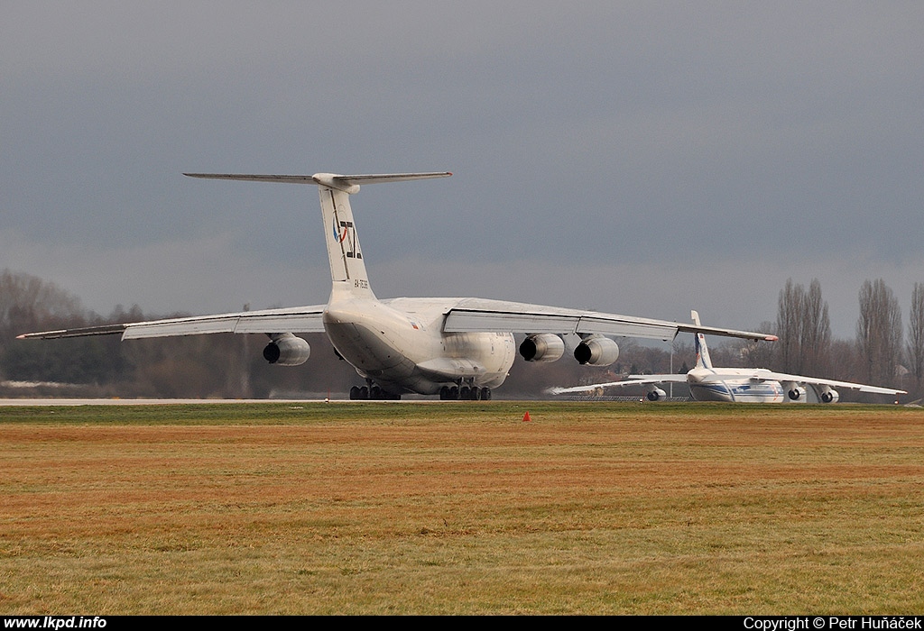 Aviacon Zitotrans – Iljuin IL-76TD RA-76386