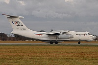 Aviacon Zitotrans – Iljuin IL-76TD RA-76386