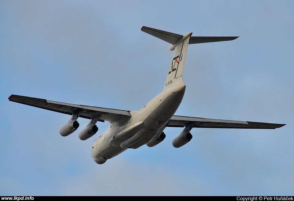 Aviacon Zitotrans – Iljuin IL-76TD RA-76386