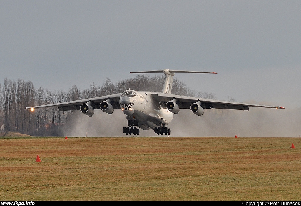 Aviacon Zitotrans – Iljuin IL-76TD RA-76386