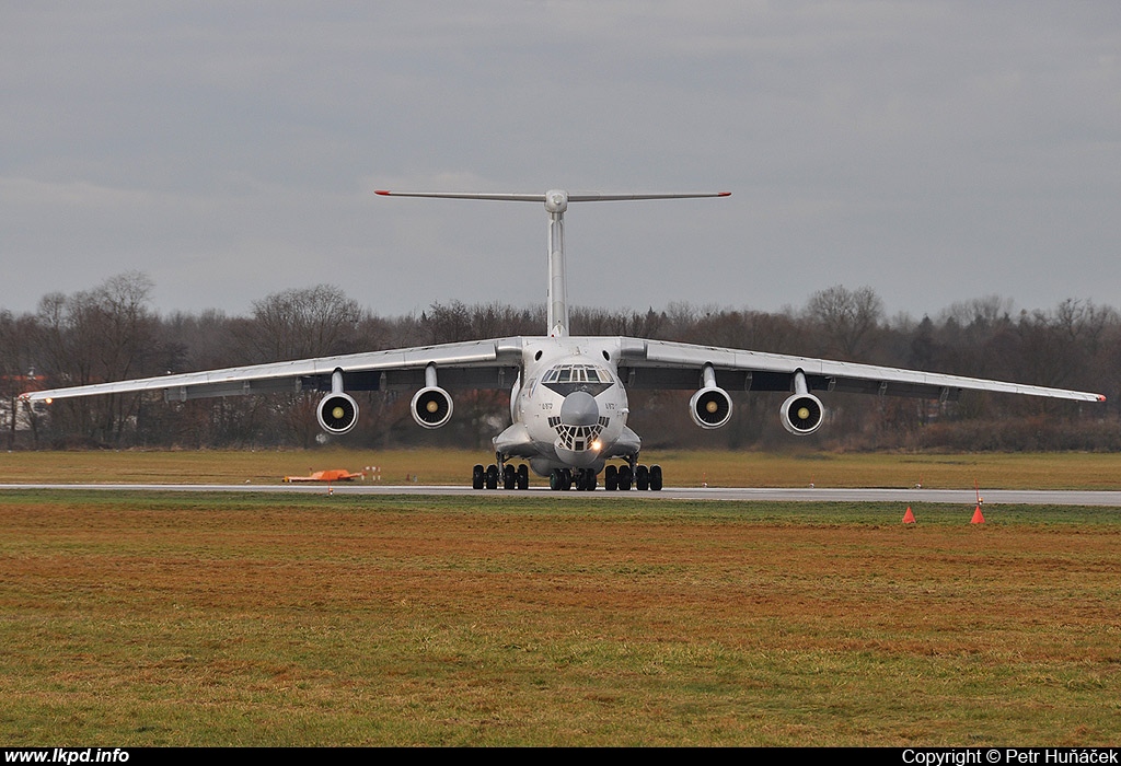Aviacon Zitotrans – Iljuin IL-76TD RA-76386