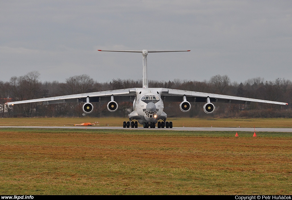 Aviacon Zitotrans – Iljuin IL-76TD RA-76386