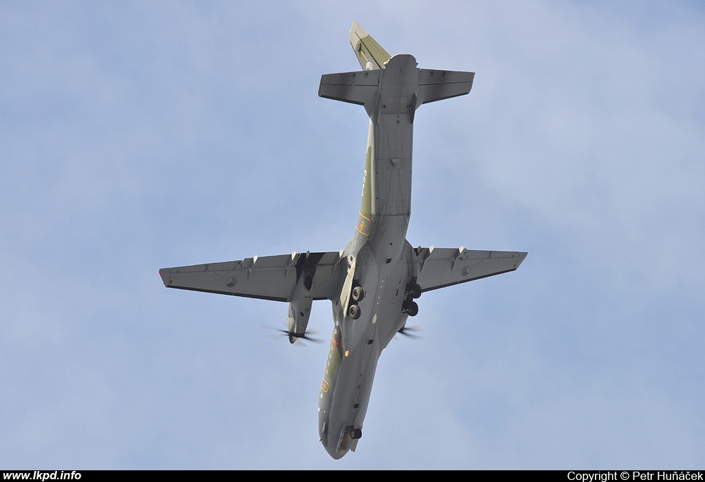 Czech Air Force – CASA C-295M 0453