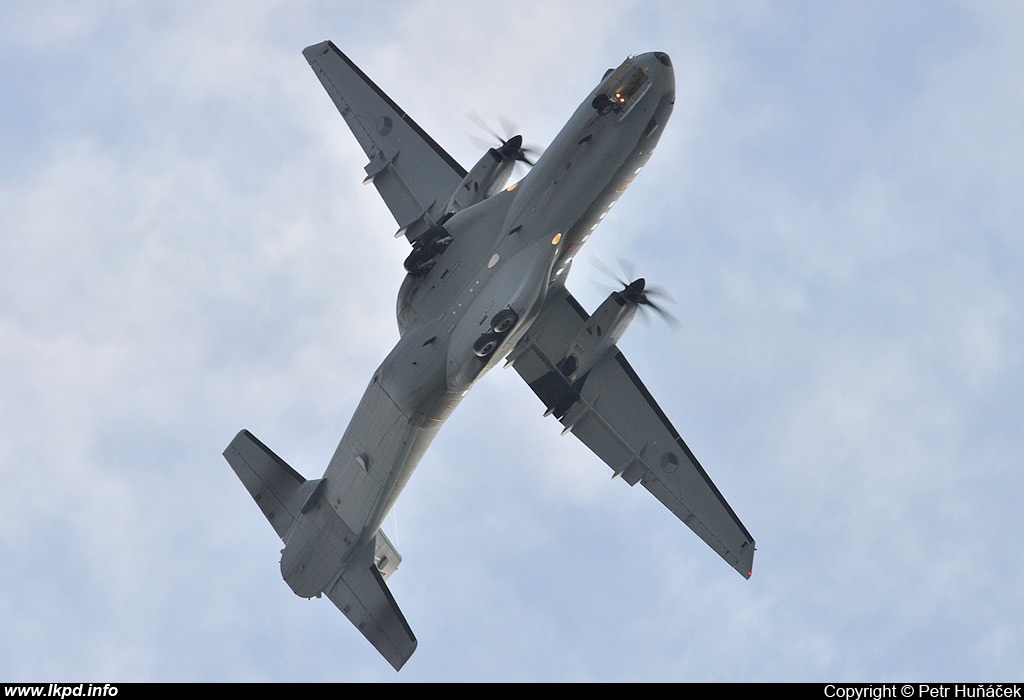 Czech Air Force – CASA C-295M 0453