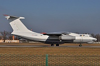 Sky Georgia – Iljuin IL-76TD 4L-SKD