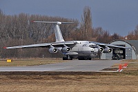 Sky Georgia – Iljuin IL-76TD 4L-SKD