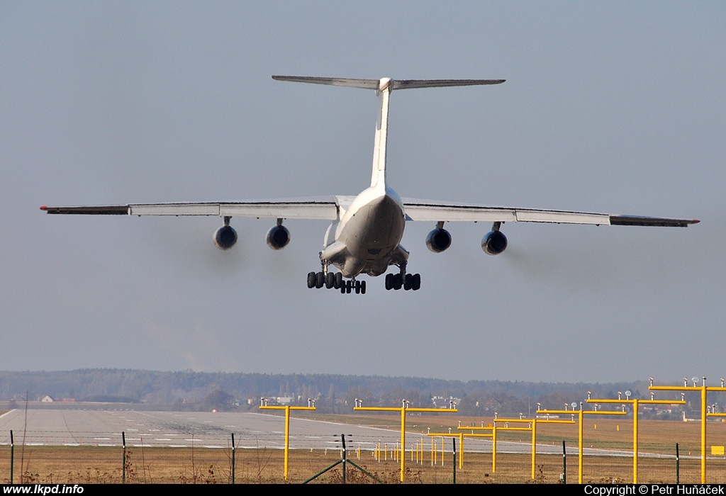 Sky Georgia – Iljuin IL-76TD 4L-SKD