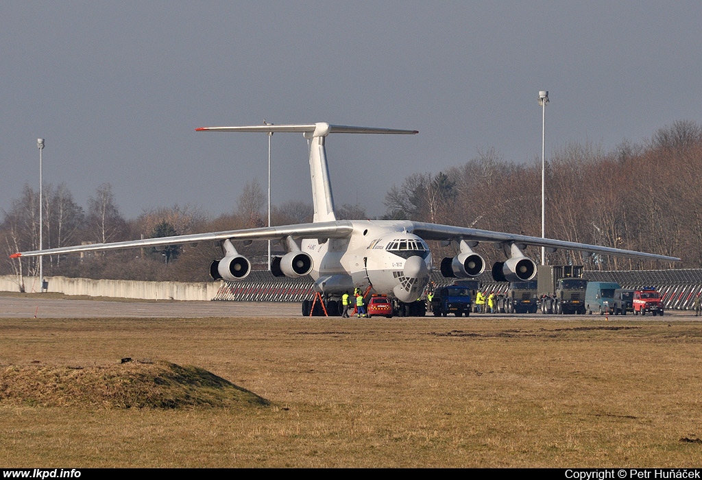 Sky Georgia – Iljuin IL-76TD 4L-SKD