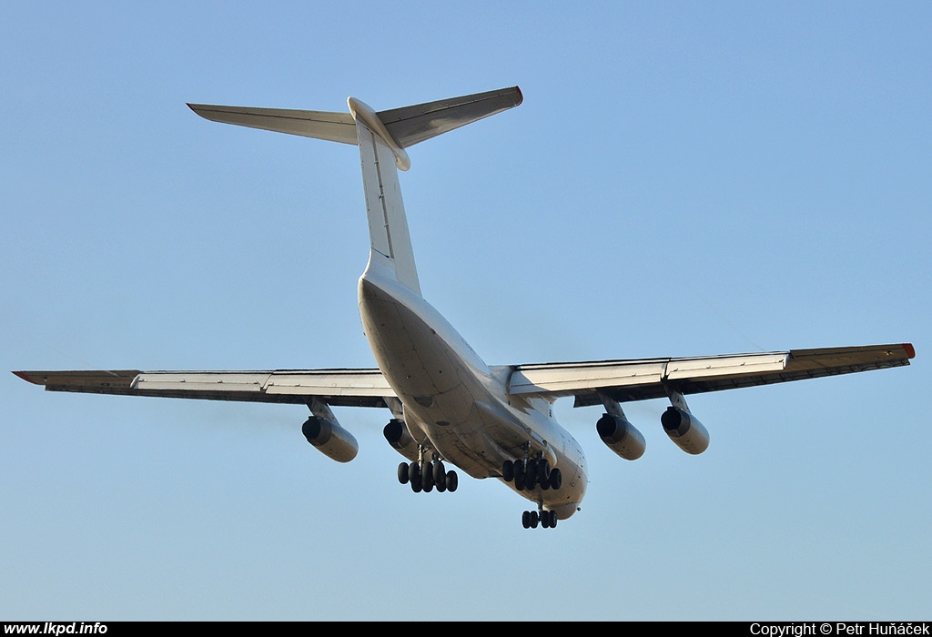 Sky Georgia – Iljuin IL-76TD 4L-SKD