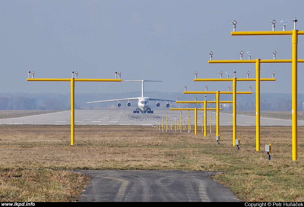 Sky Georgia – Iljuin IL-76TD 4L-SKD