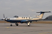 OK-Air – Pilatus PC-12/47E OK-PCA