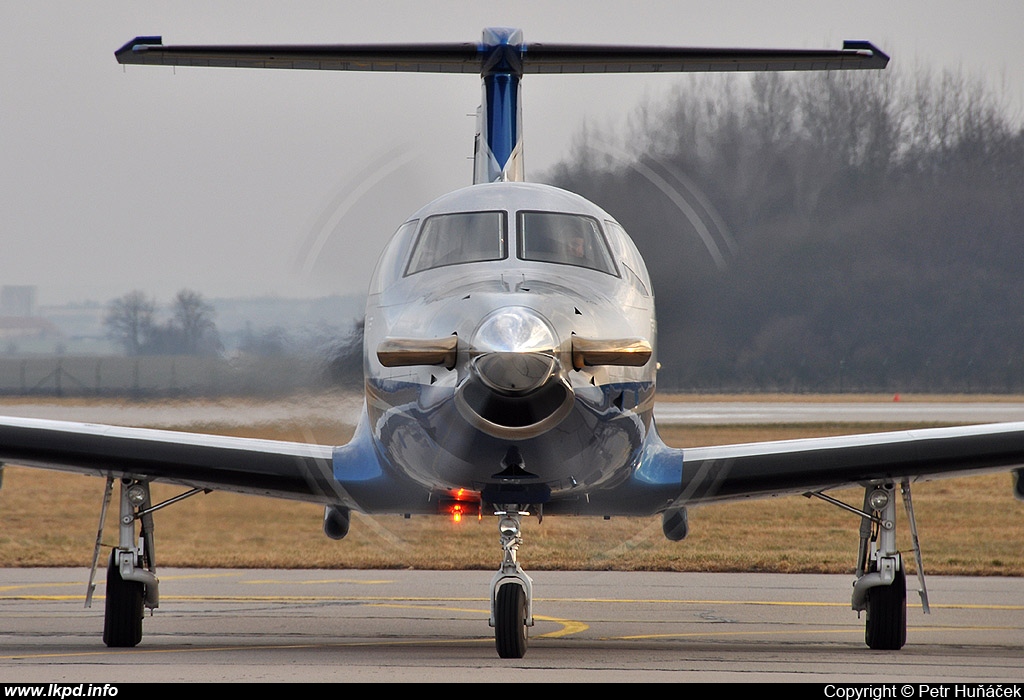 OK-Air – Pilatus PC-12/47E OK-PCA