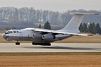 Sky Georgia – Iljuin IL-76TD 4L-SKD