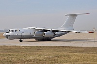 Sky Georgia – Iljuin IL-76TD 4L-SKD