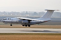 Sky Georgia – Iljuin IL-76TD 4L-SKD