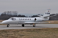 EBM-Papst Mulfingen – Cessna C560 D-CEBM