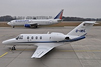 Wolters – Cessna 525 D-IWIL